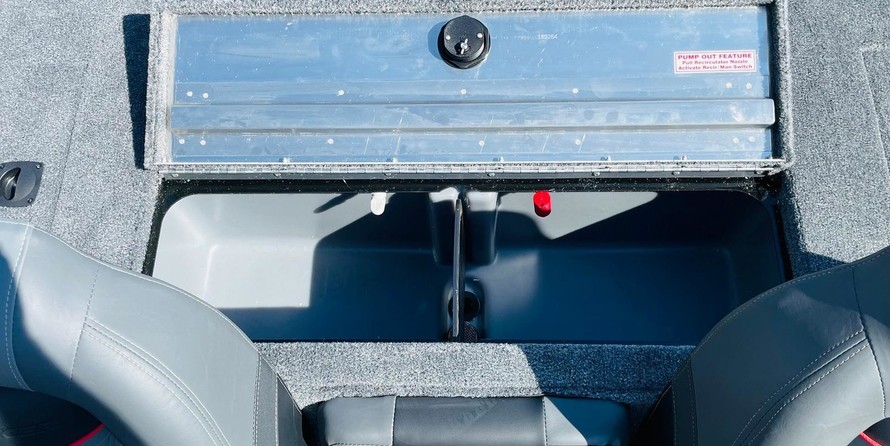 Tracker Pro Team 190 TX