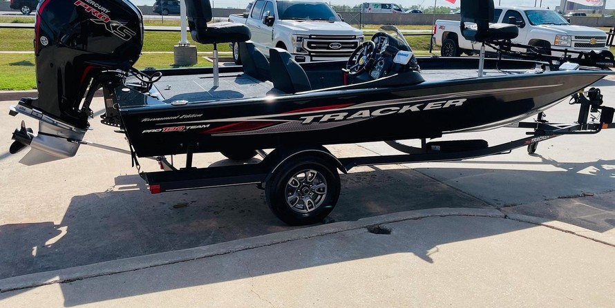 Tracker Pro Team 190 TX
