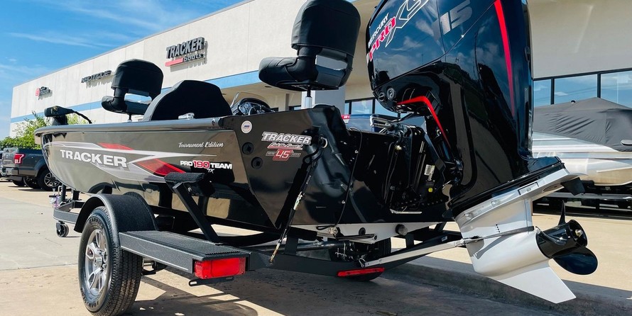 Tracker Pro Team 190 TX