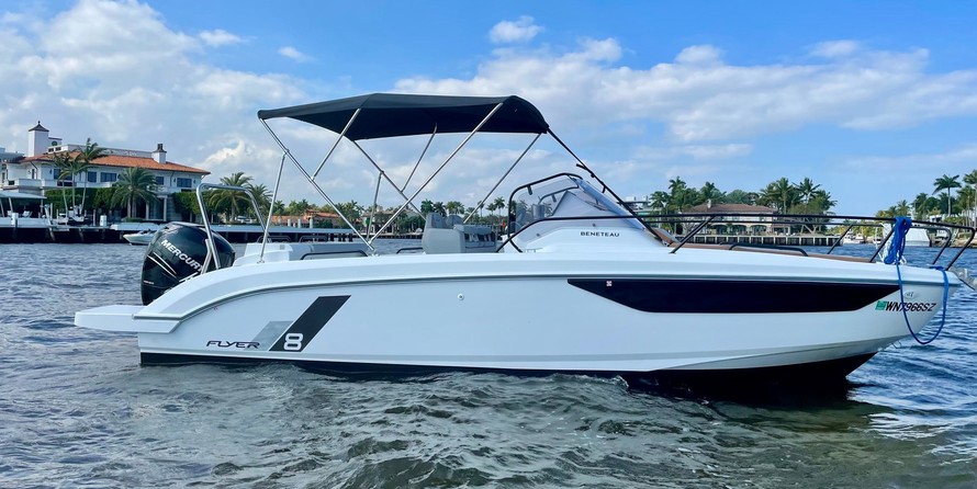 Beneteau Flyer 8 Sundeck