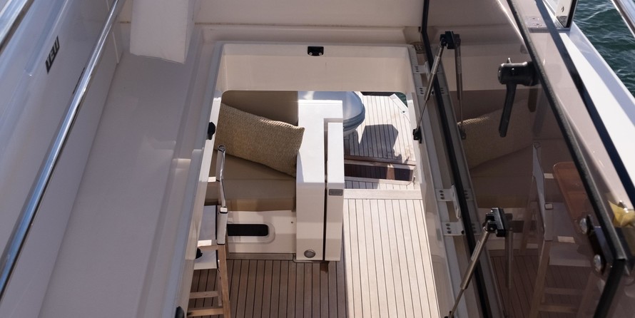 Fairline Squadron 65