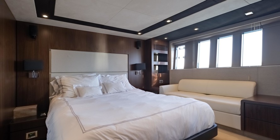 Fairline Squadron 65