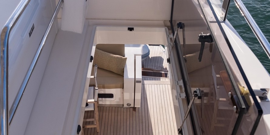 Fairline Squadron 65