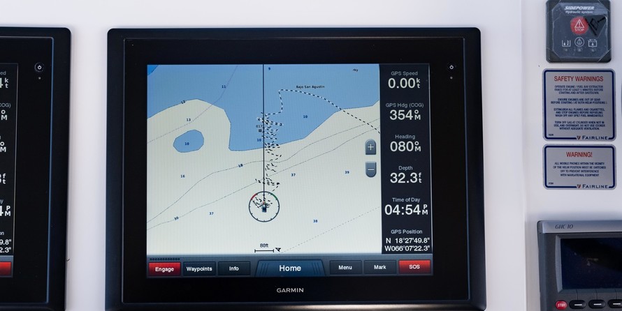 Fairline Squadron 65