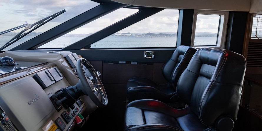 Fairline Squadron 65