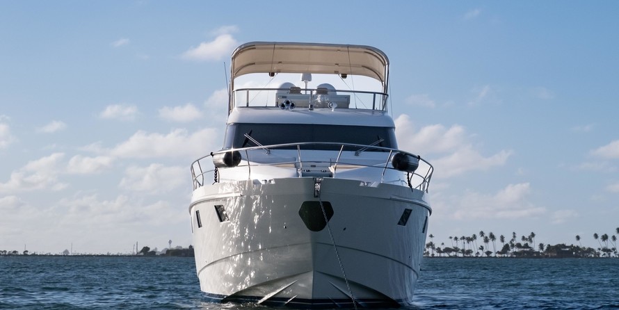 Fairline Squadron 65