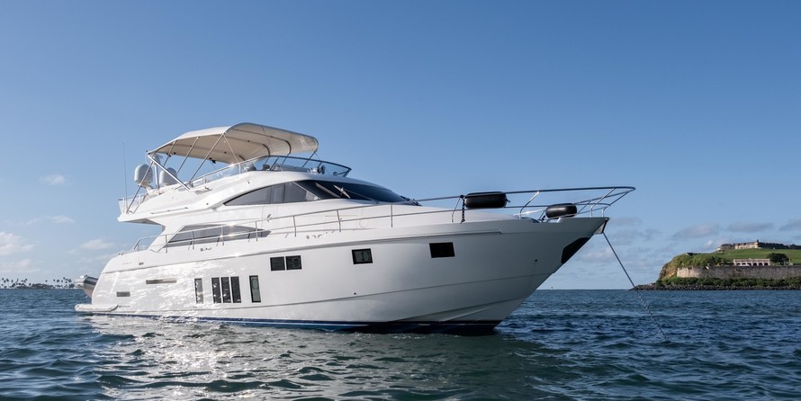 Fairline Squadron 65