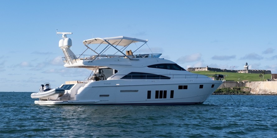 Fairline Squadron 65