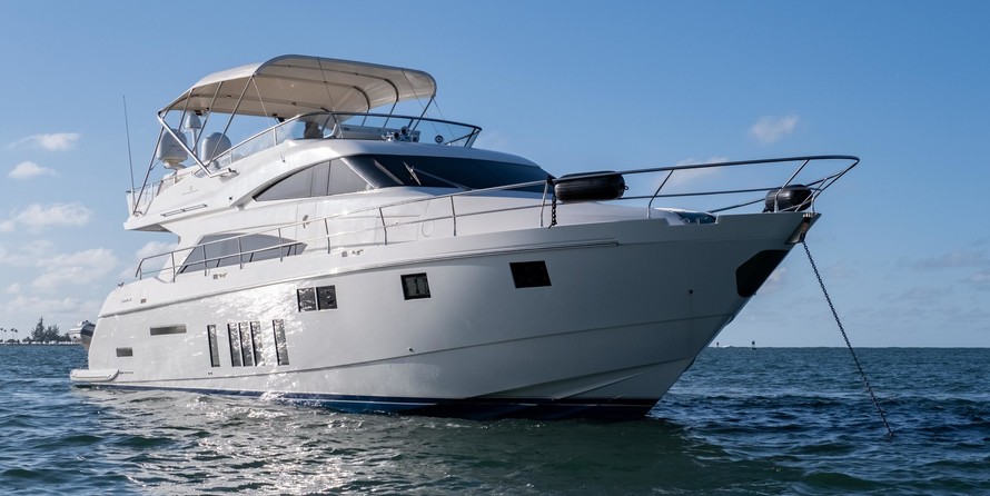 Fairline Squadron 65