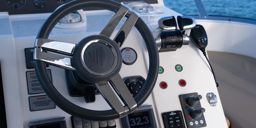 Fairline Squadron 65