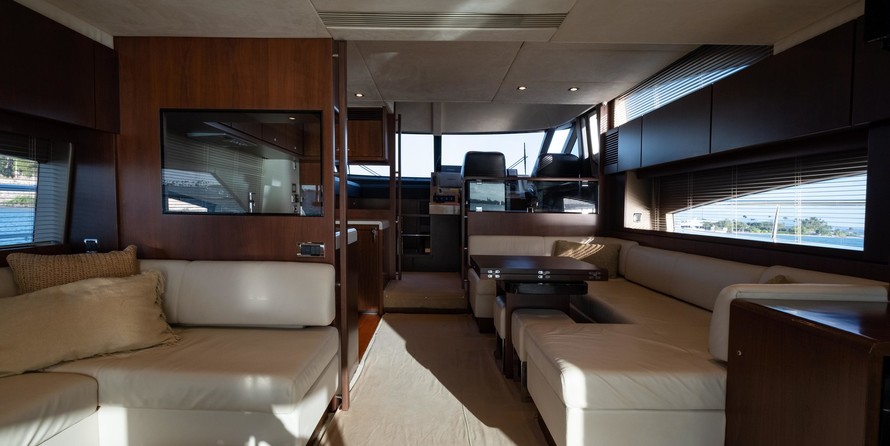 Fairline Squadron 65