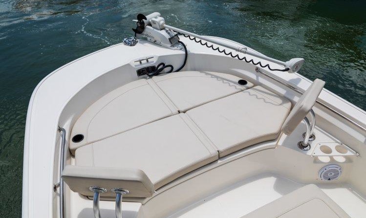 Boston Whaler 210 Montauk