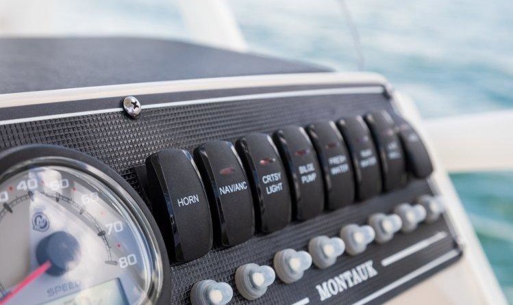 Boston Whaler 210 Montauk