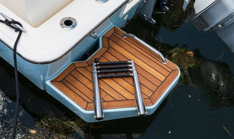 Boston Whaler 210 Montauk