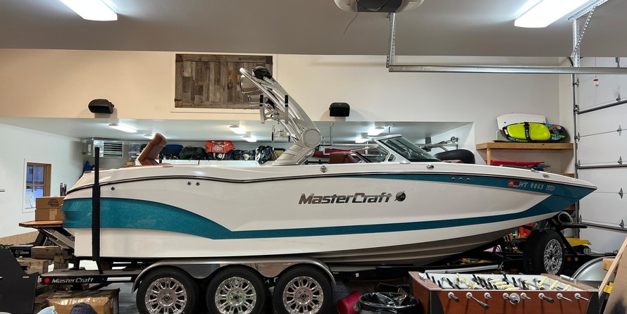 Mastercraft X24