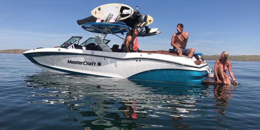 Mastercraft X24