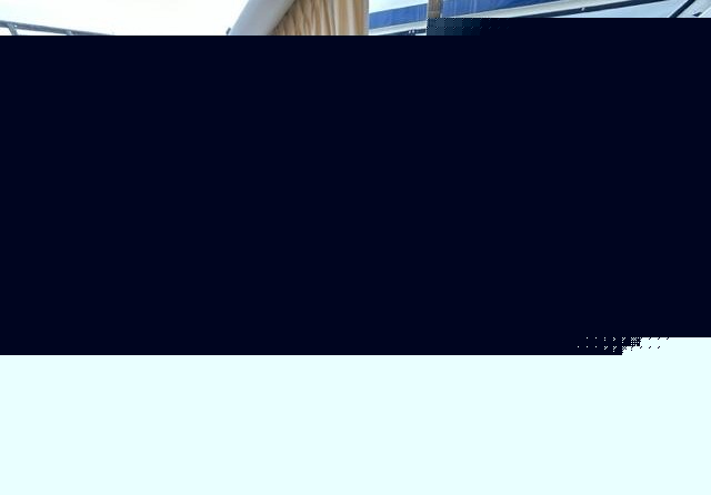 Sea ray 480 sedan bridge