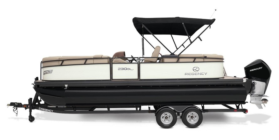 Regency 254 dl3