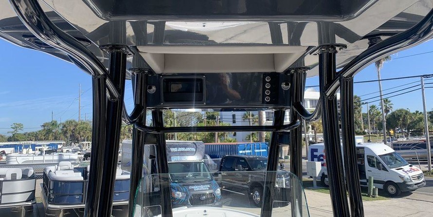 Sea Ray pro 208 bay