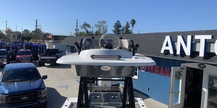 Sea Ray pro 208 bay