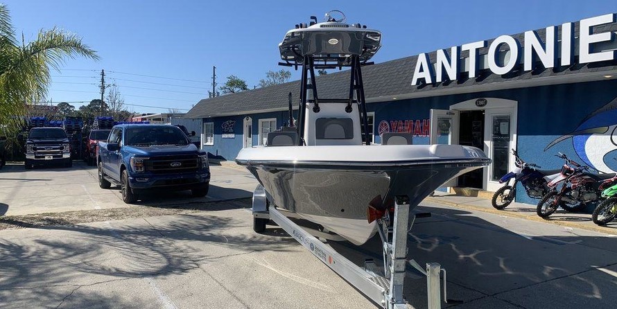 Sea Ray pro 208 bay