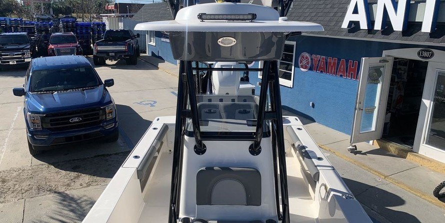 Sea Ray pro 208 bay