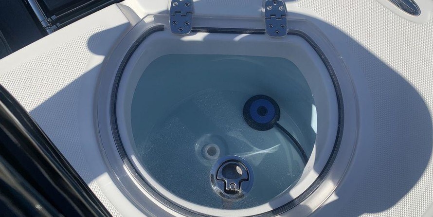 Sea Ray pro 208 bay