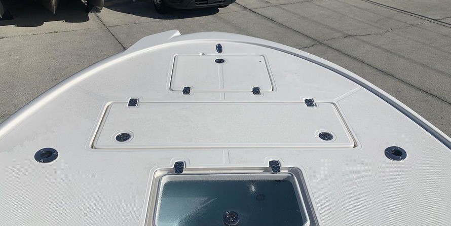 Sea Ray pro 208 bay