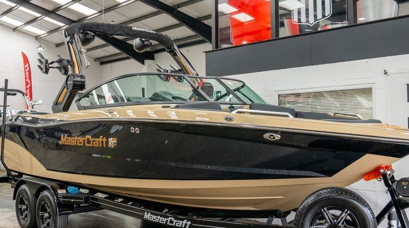 Mastercraft XT25