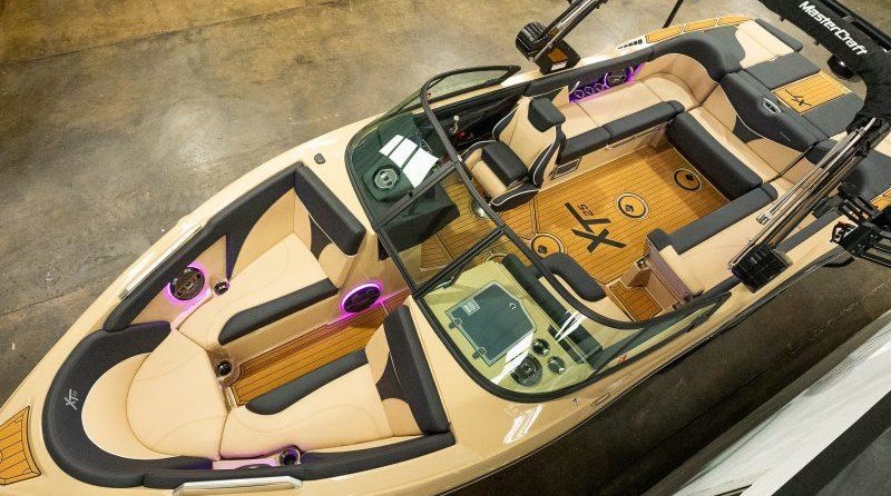 Mastercraft XT25