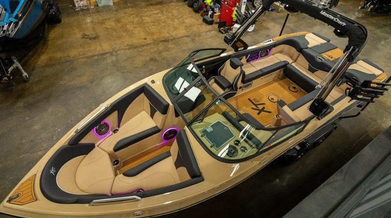 Mastercraft XT25