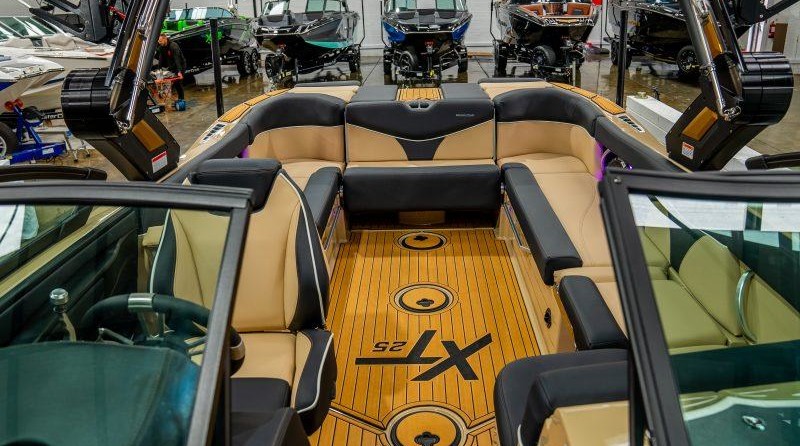 Mastercraft XT25