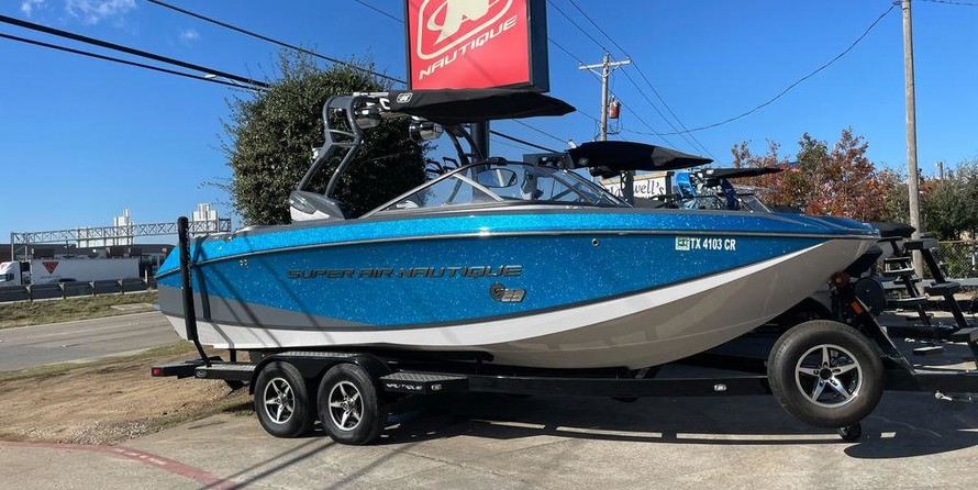 Super Air Nautique G23