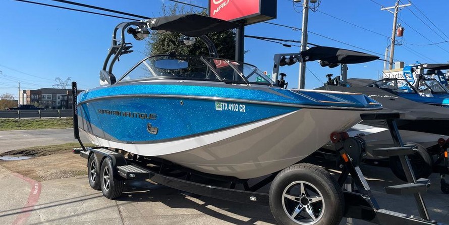 Super Air Nautique G23