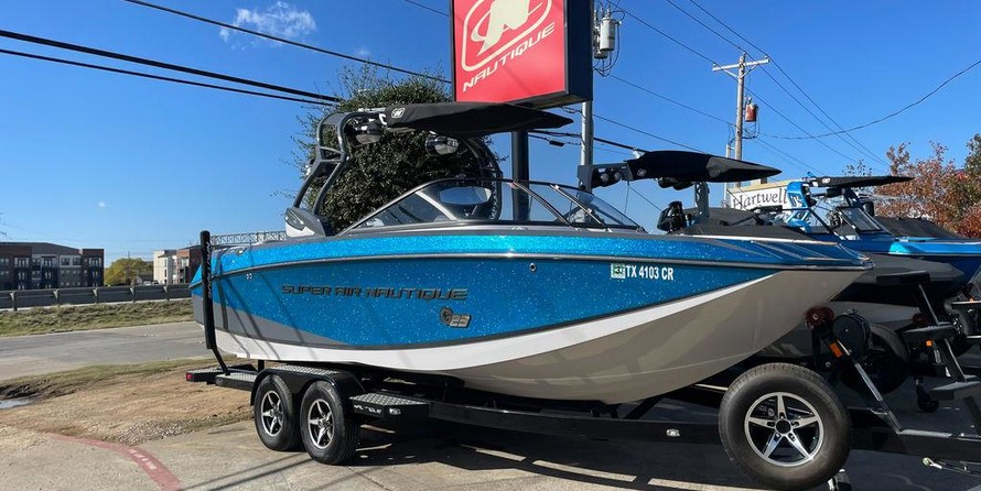 Super Air Nautique G23