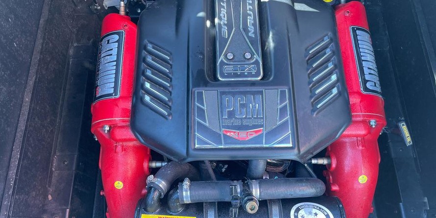 Super Air Nautique G23