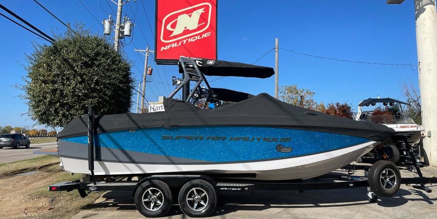 Super Air Nautique G23