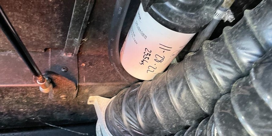 Super Air Nautique G23