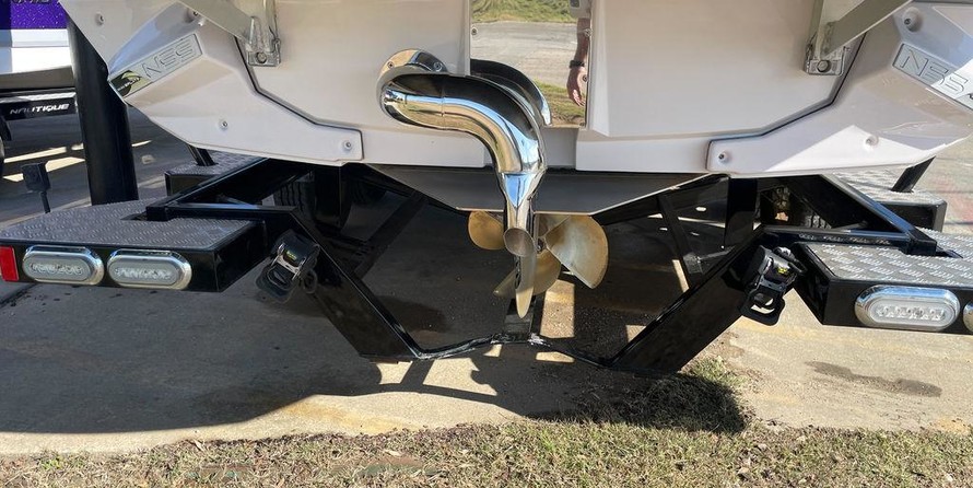 Super Air Nautique G23