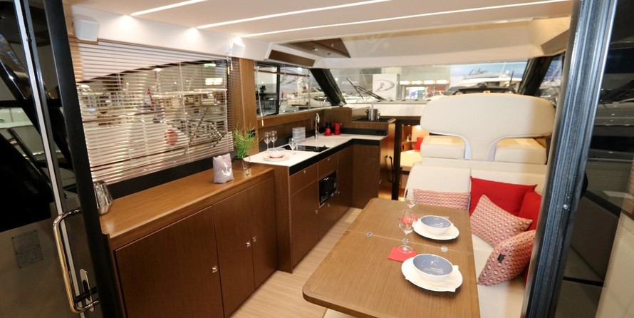 Bavaria Virtess 420 Fly