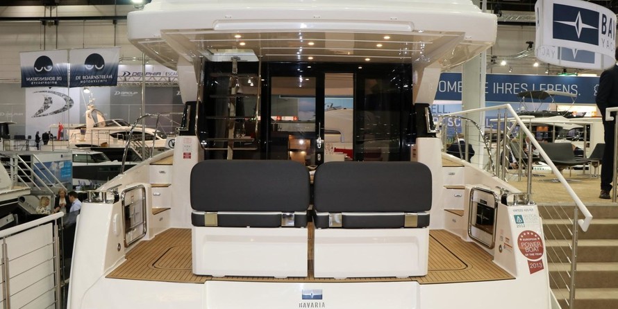 Bavaria Virtess 420 Fly