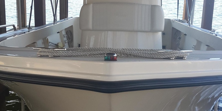 Parker 2300 Center Console