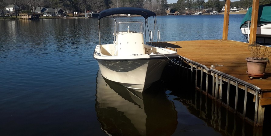 Parker 2300 Center Console
