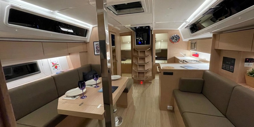 Bavaria C42