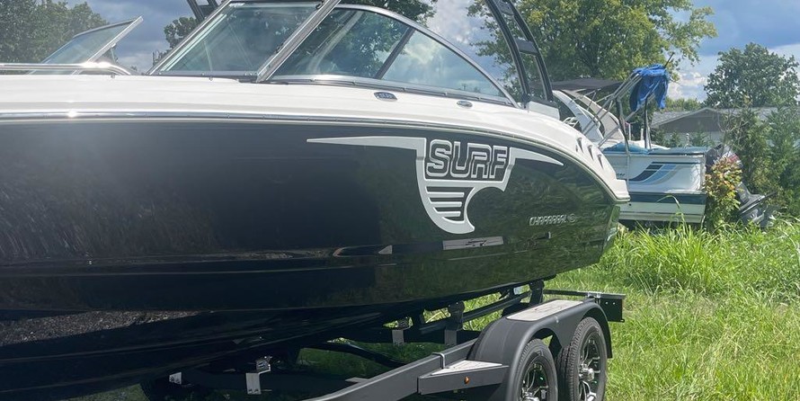 Chaparral 21 H2O Surf