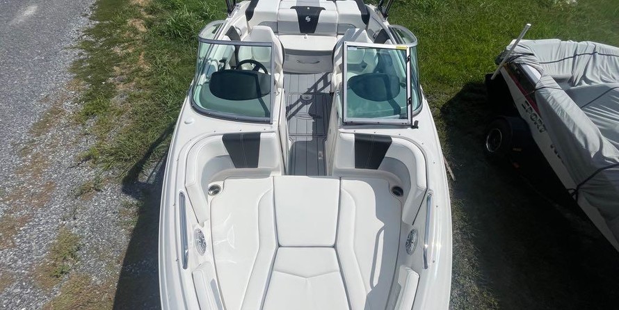 Chaparral 21 H2O Surf