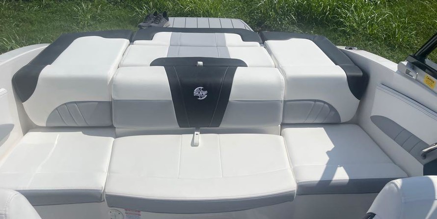 Chaparral 21 H2O Surf