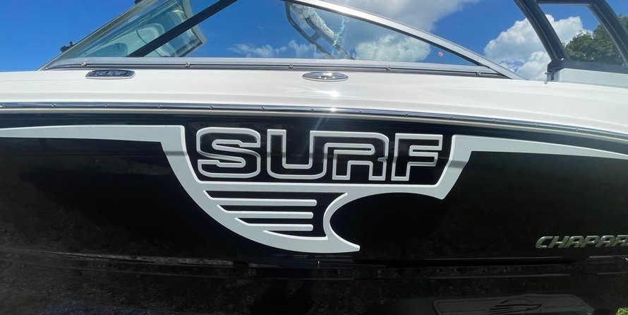 Chaparral 21 H2O Surf