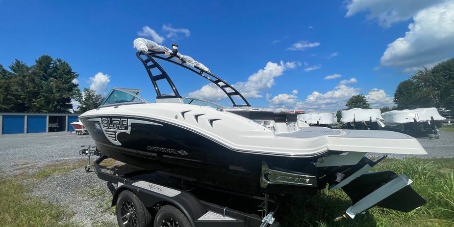 Chaparral 21 H2O Surf