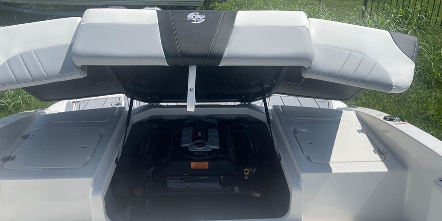 Chaparral 21 H2O Surf